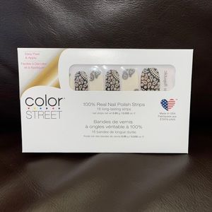 Color Street Nail Polish Strips